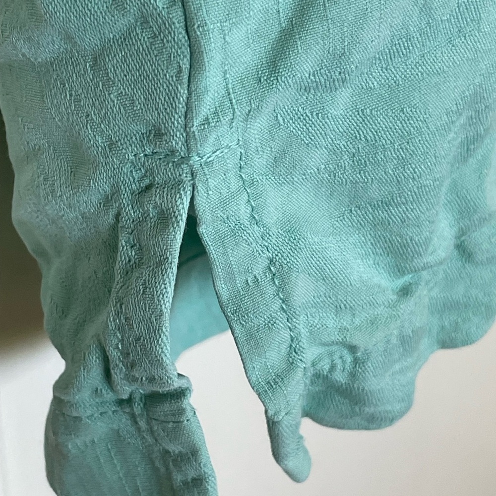 Tommy Bahama 100% silk vintage - Picture 8 of 11
